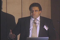 Mike Guiliana, Moderator